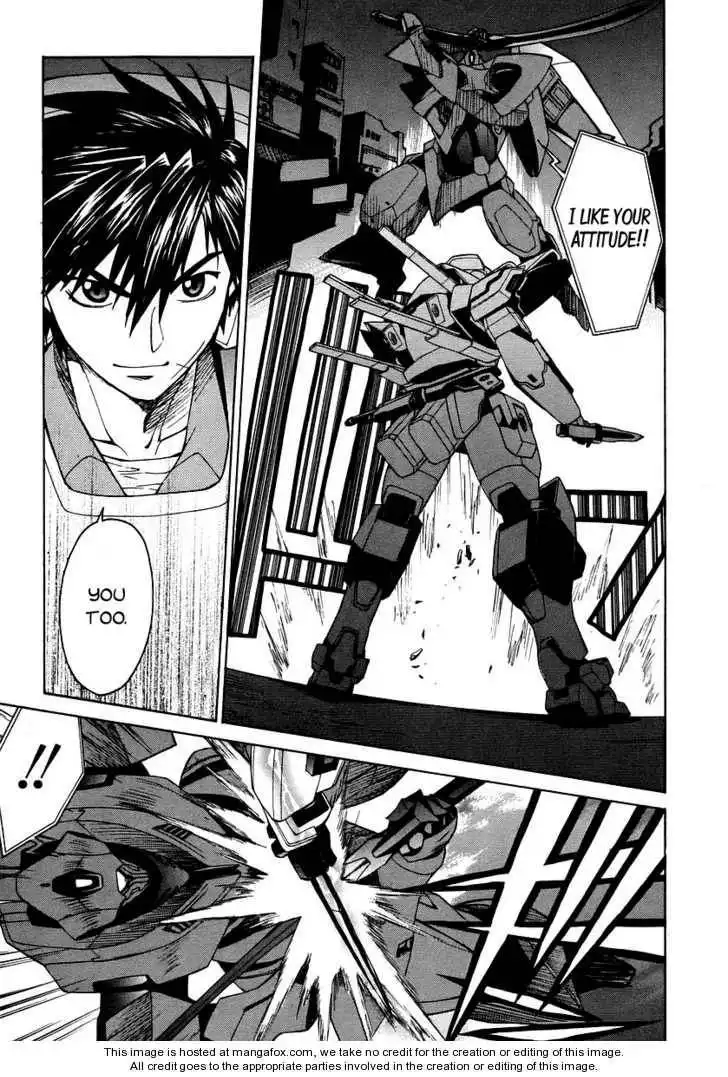 Full Metal Panic! Sigma Chapter 11 15